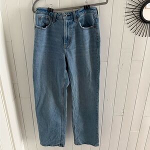 Abercrombie & Fitch High Rise Vintage Jeans